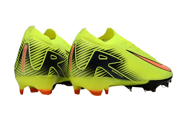 Chuteira Air Zoom Mercurial Vapor 16 Elite FG Campo - Verde