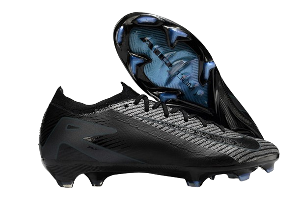 Chuteira Air Zoom Mercurial Vapor 16 Elite FG Campo - Preto