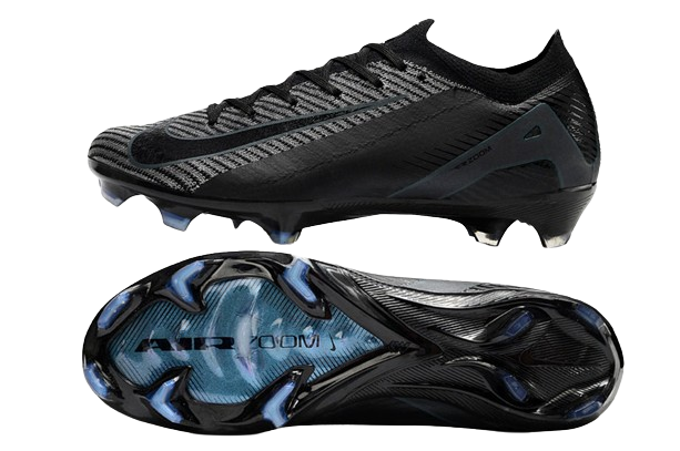 Chuteira Air Zoom Mercurial Vapor 16 Elite FG Campo - Preto