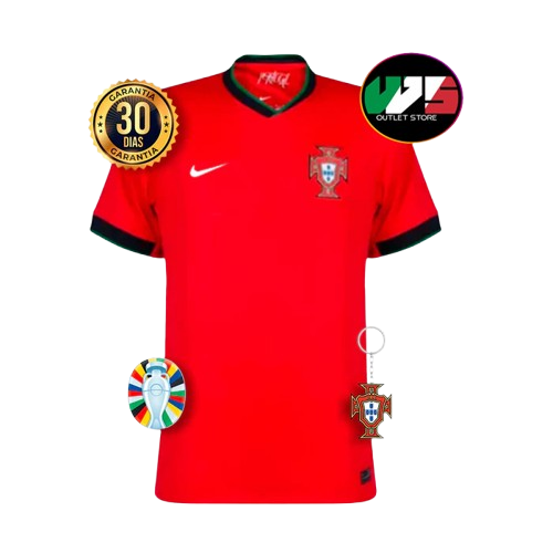 Camisa Seleção Portugal 2024 Masculino