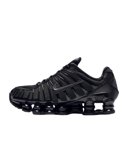 Nik Shox TL Black Metallic Hematite