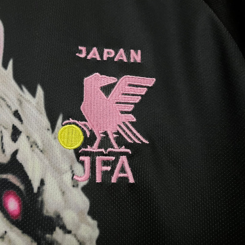 Camisa Edição Especial (Dragão Japonêis) Japão 2024/25