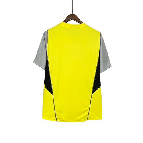 Camisa Flamengo Treino 2024/25 Amarelo