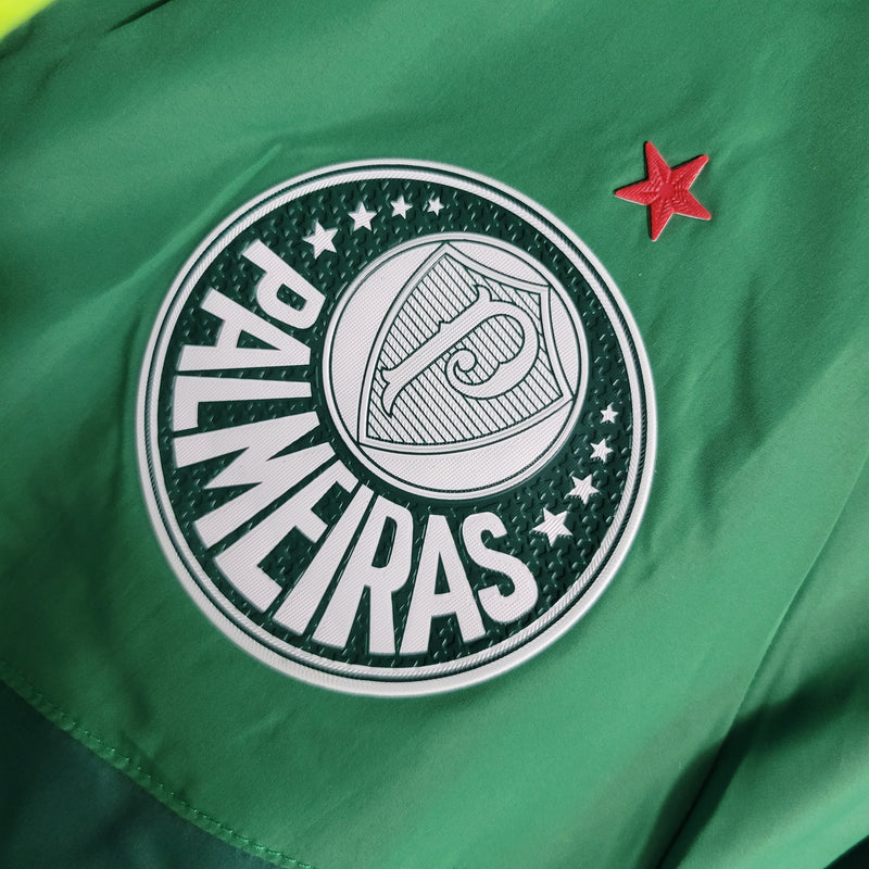 Casaco Corta Vento Palmeiras 2023/24 Verde