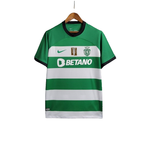 Camisa 1 Sporting CAMPEÃO 2023/24 Masculino