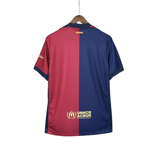 Camisa 1 Barcelona 2024/25 Masculino