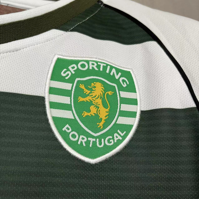 Camisa Retro Sporting 2001/03 C. RONALDO