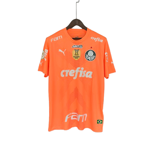 Camisa Goleiro Palmeiras 2023/24