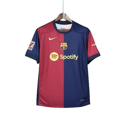 Camisa 1 Barcelona 2024/25 Masculino