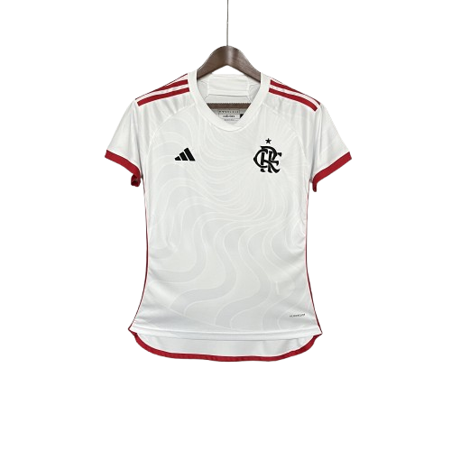 Camisa 2 Flamengo 2024/25 Feminina