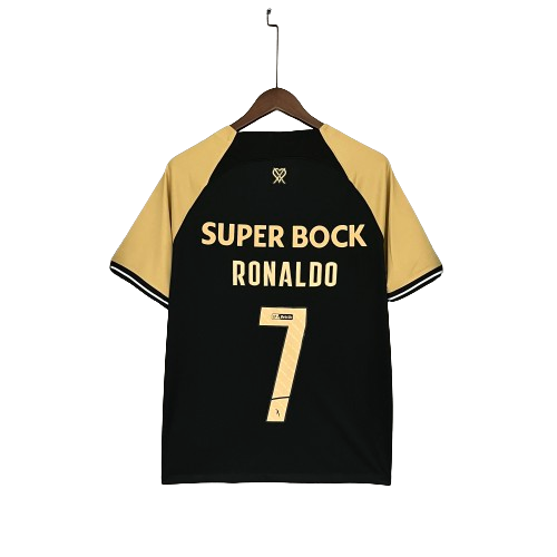 Camisa 3 Sporting CR7 2023/24 Masculino