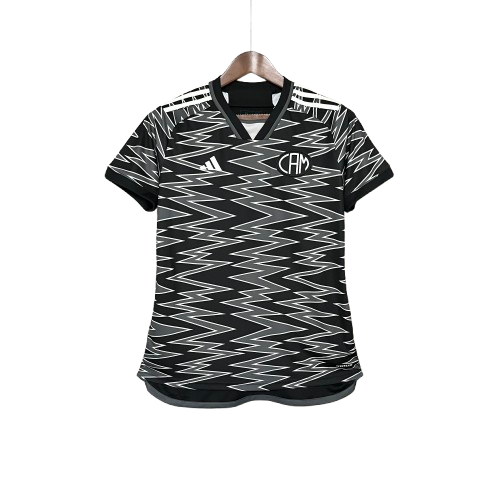 Camisa 3 Atlético Mineiro 2024/25 Feminina