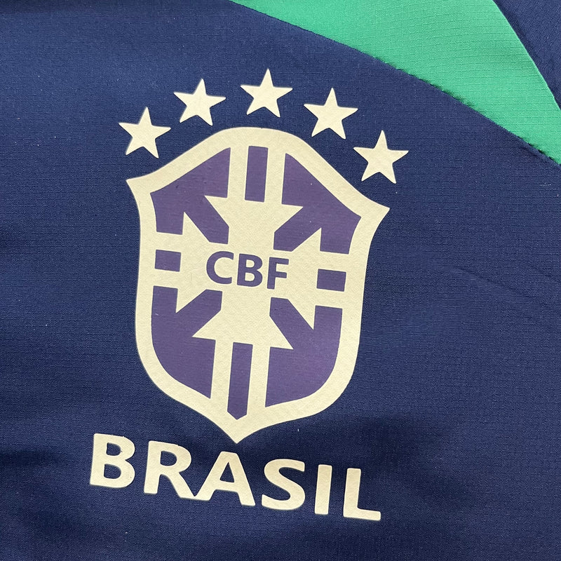 Corta Vento Seleção Brasileira 2022/23