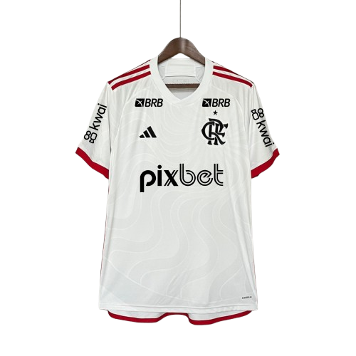 Camisa 2 Flamengo 2024/25 Masculino