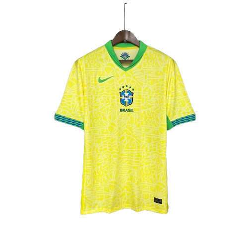 Camisa 1 Brasil 2024/25 Masculino