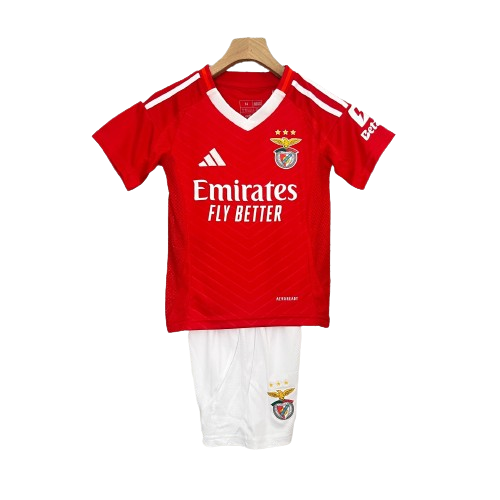 Kit Infantil 1 Benfica 2024/25