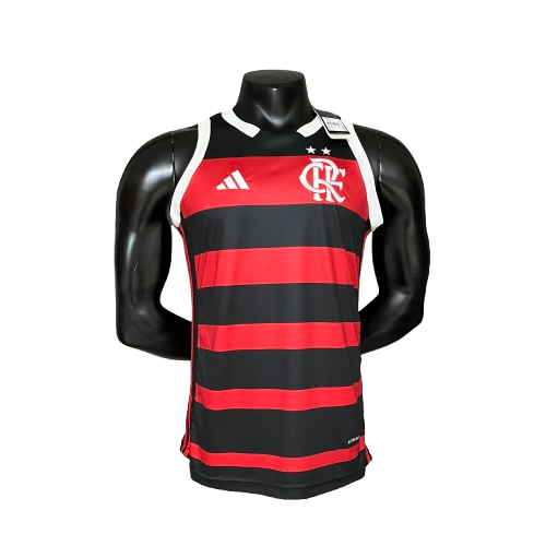 Camisa 1 NBB Basquete Flamengo 2024/25