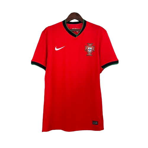 Camisa Seleção Portugal 2024 Masculino