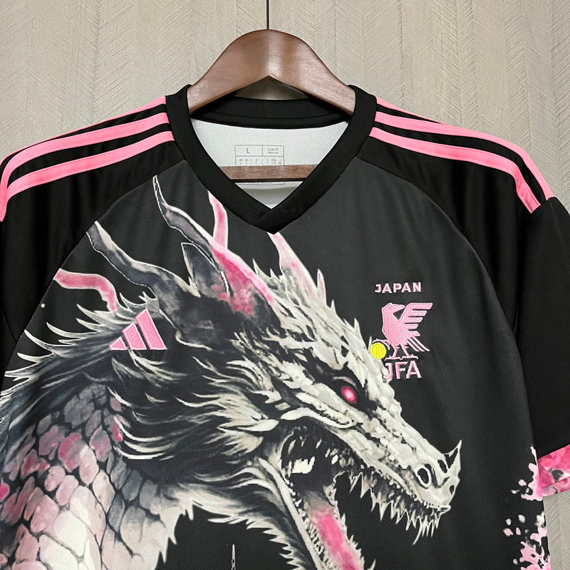 Camisa Edição Especial (Dragão Japonêis) Japão 2024/25