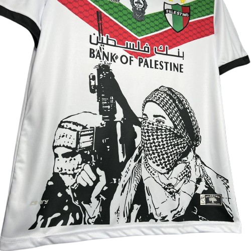 Camisa Conceito Palestino 2023/24 Masculino