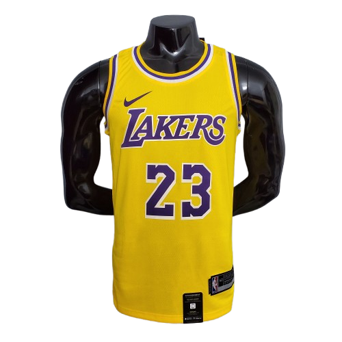 Camisa Los Angeles Lakers James