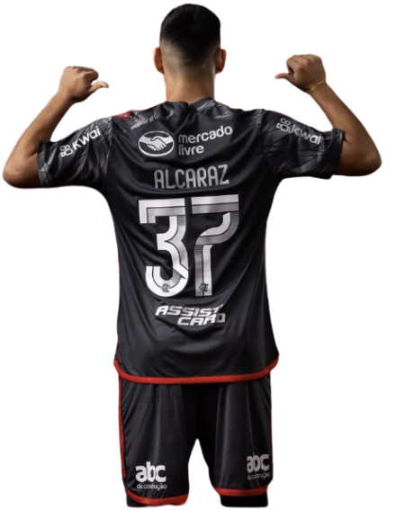 Camisa 3 Flamengo 2024/25 Masculino