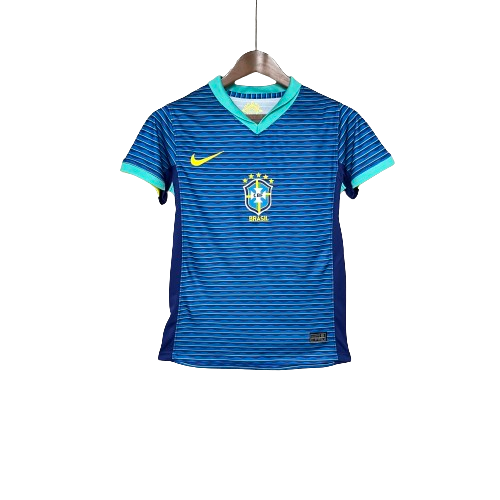 Camisa 2 Brasil 2024/25 Feminina