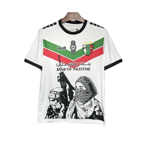 Camisa Conceito Palestino 2023/24 Masculino