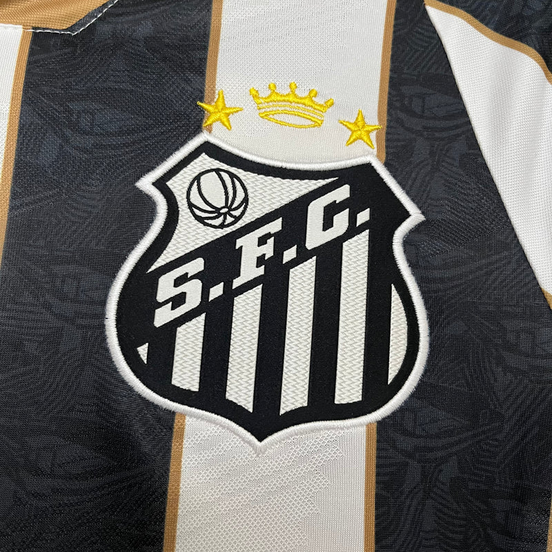 Camisa 2 Santos 2024/25 Masculino