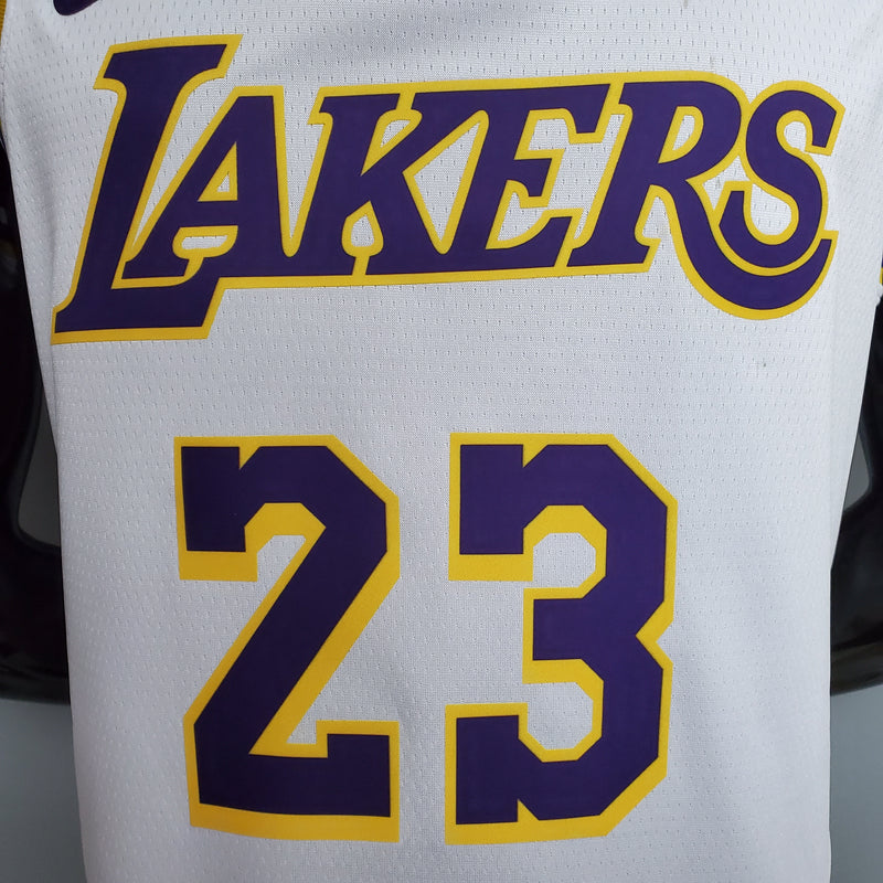 Camisa Los Angeles Lakers James