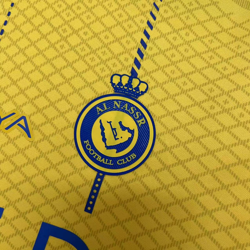 Camisa 1 Al-Nassr 2023/24 Masculino