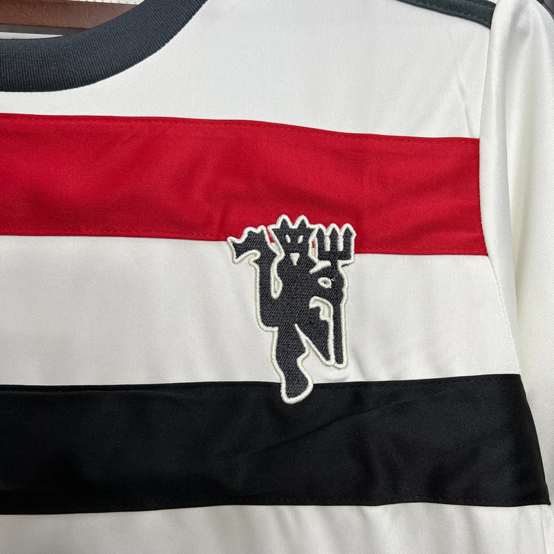 Camisa 3 Manchester United 2024/25 Masculino