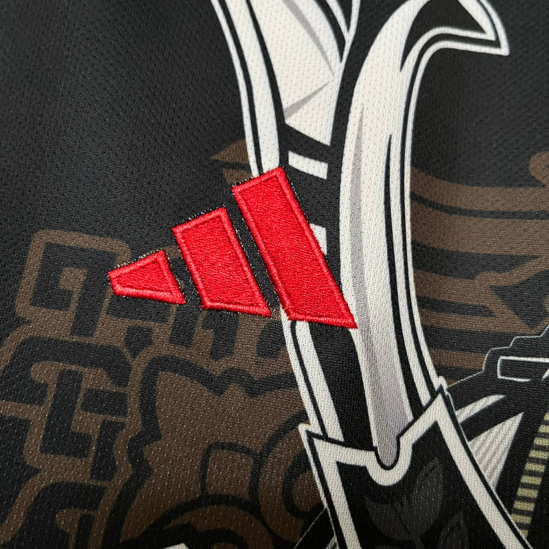 Camisa Edição Especial Samurai Japão 2024/25