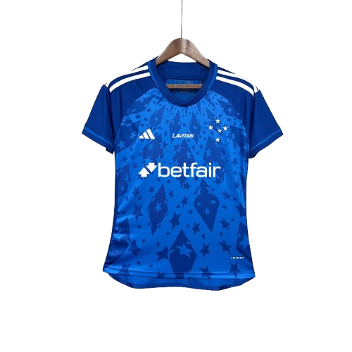 Camisa 1 Cruzeiro 2024/25 Femina