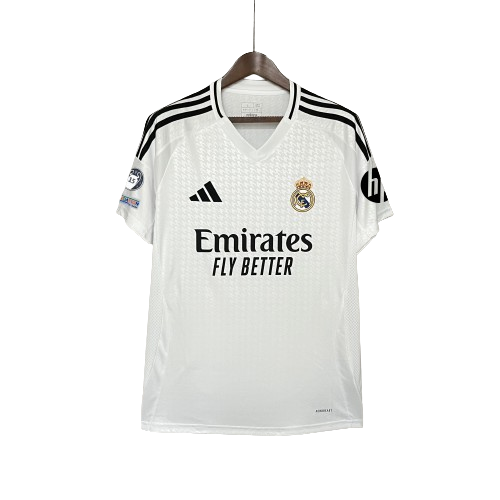 Camisa 1 Real Madrid 2024/25 Masculino