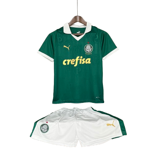 Kit Infantil 1 Palmeiras 2024/25