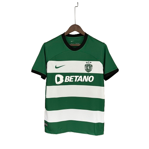 Camisa 1 Sporting 2023/24 Masculino