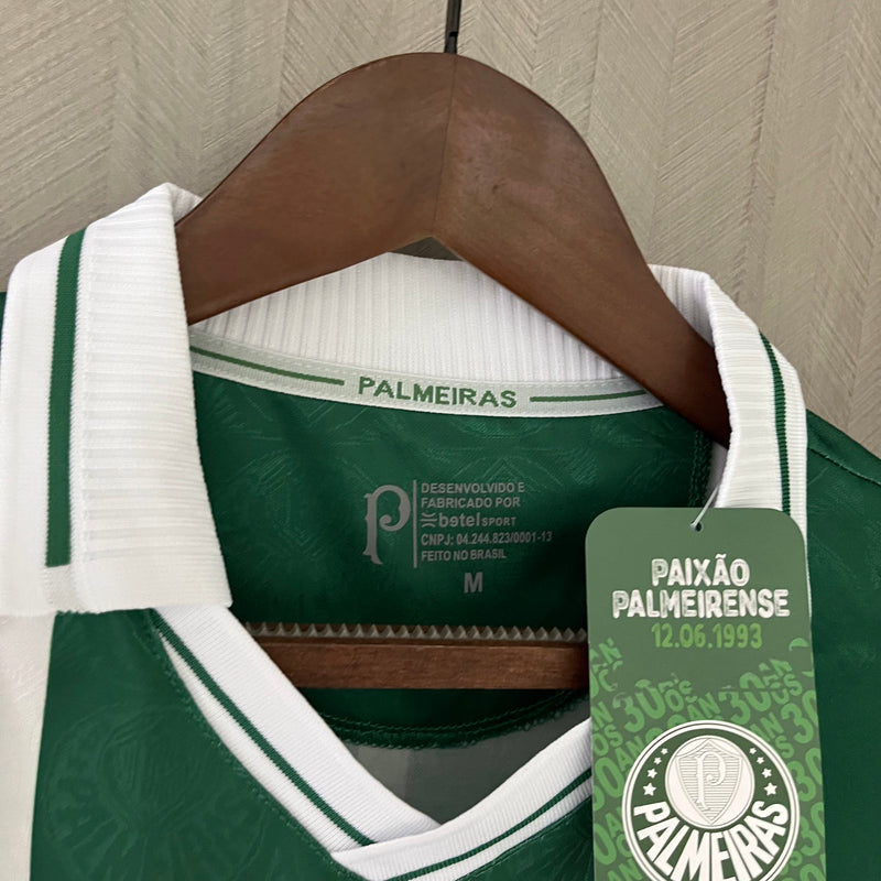 Camisa Retrô Comemorativa Palmeiras 1993/94