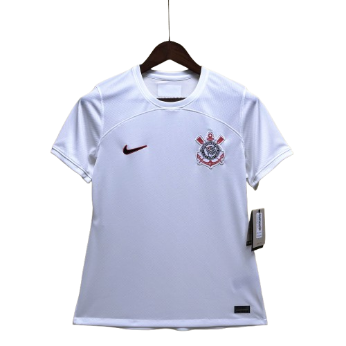 Camisa 1 Corinthians 2023/24 Feminina