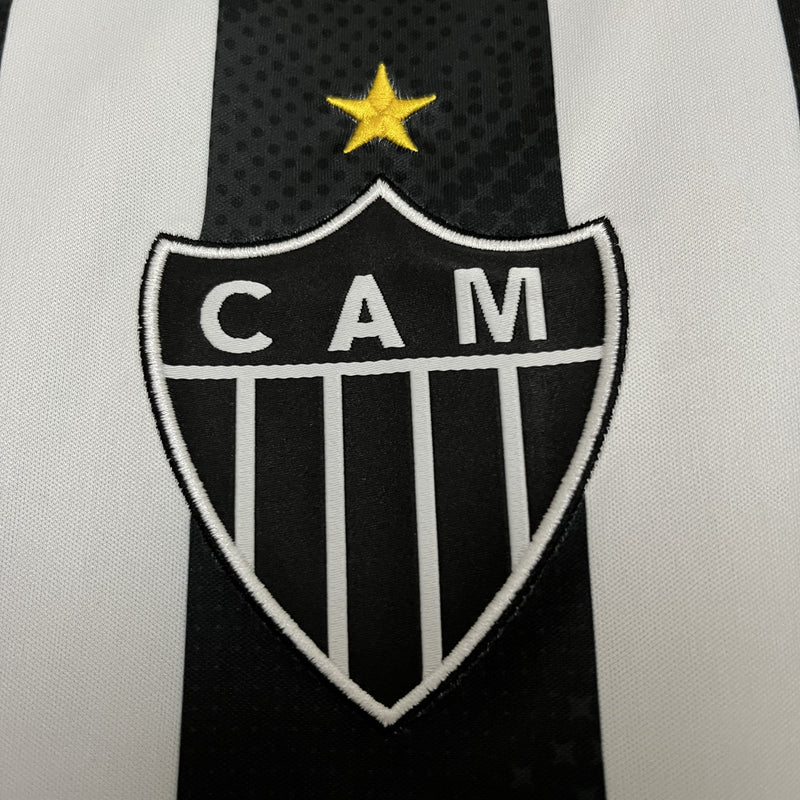 Camisa 1 Atlético Mineiro 2024/25 Masculino