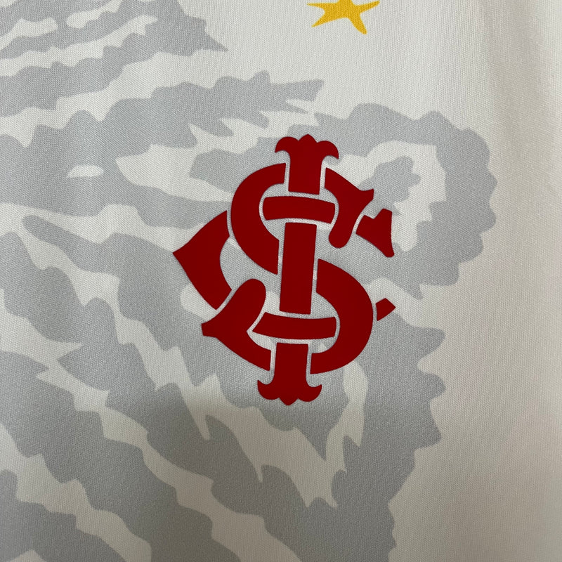 Camisa Edição Especial Internacional 2023/24 Bege