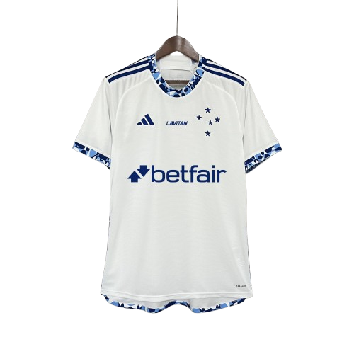 Camisa 2 Cruzeiro 2024/25 Masculino