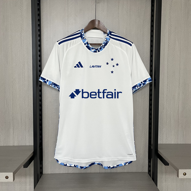 Camisa 2 Cruzeiro 2024/25 Feminina