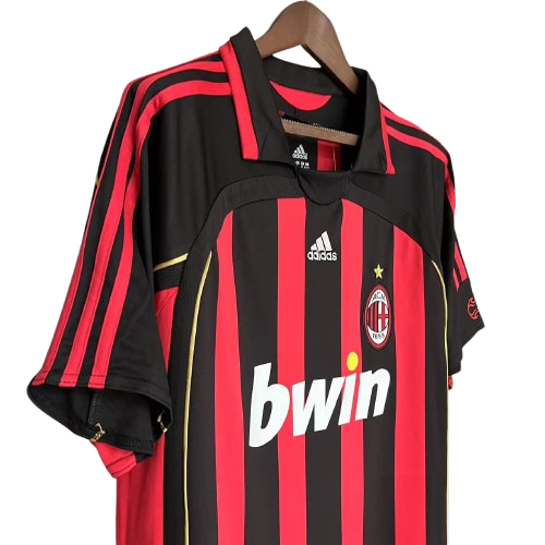 Camisa 1 Retrô Milan 2006/07