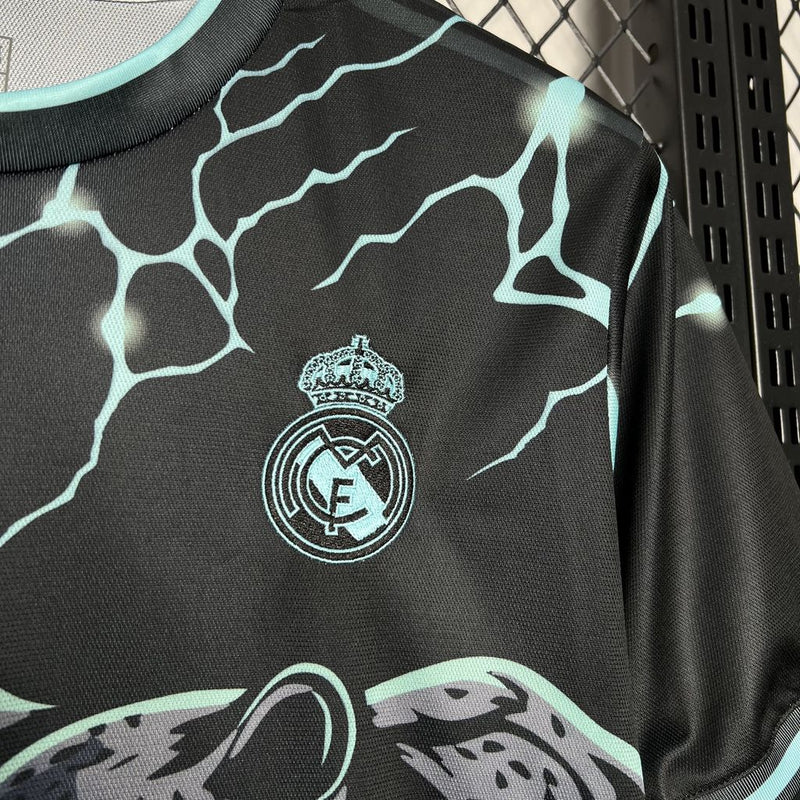 Camisa Edição Especial Real Madrid 2024/25