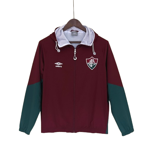 Casaco Corta Vento Fluminense