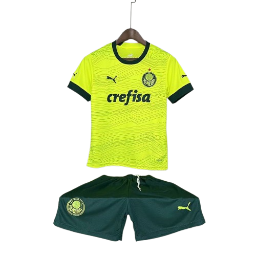 Kit Infantil 3 Palmeiras 2023/24