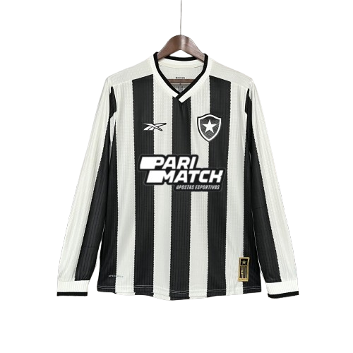 Camisa 1 Manga Longa Botafogo 2024/25