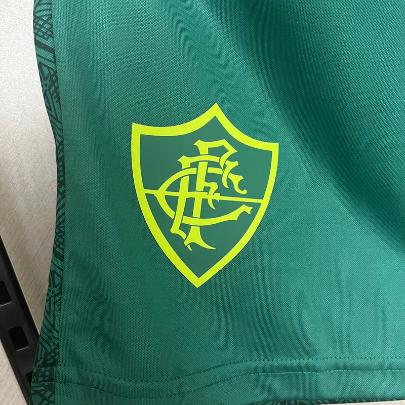 Shorts Fluminense 2023/24 Verde