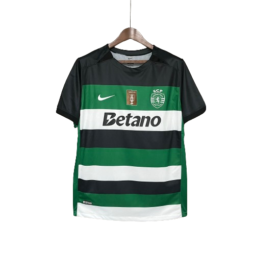 Camisa 1 Sporting CAMPEÃO 2024/25 Masculino